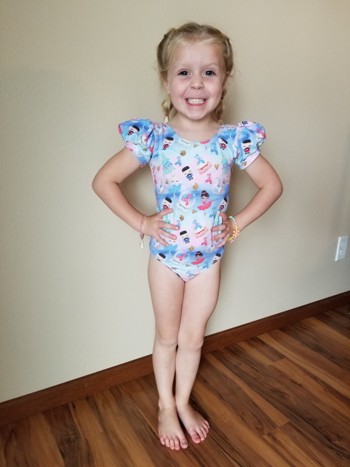 Nutcracker Dress