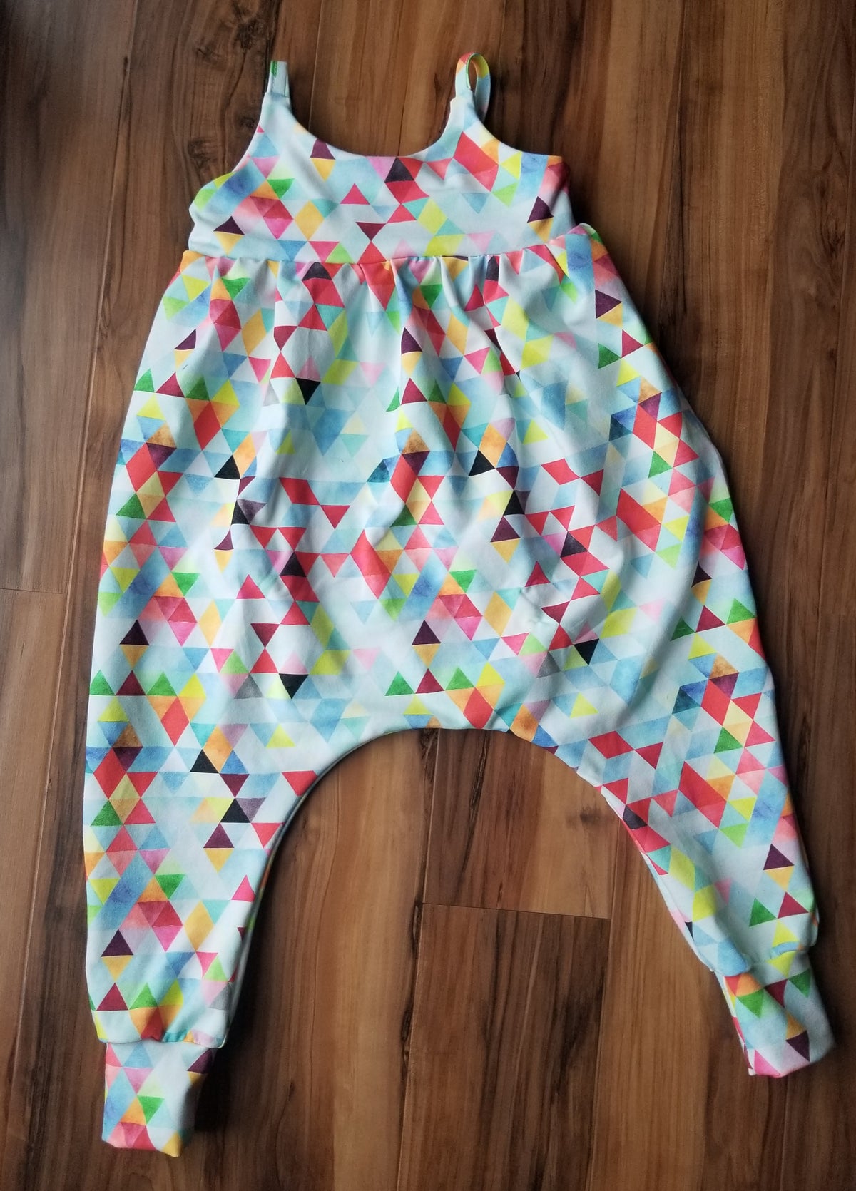 Geo Romper
