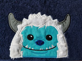 Yeti Hooded Towel