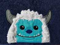 Yeti Hooded Towel