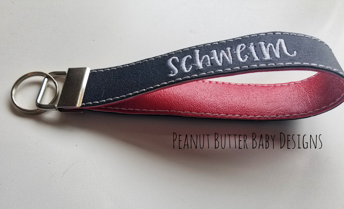 Key Fob--Custom