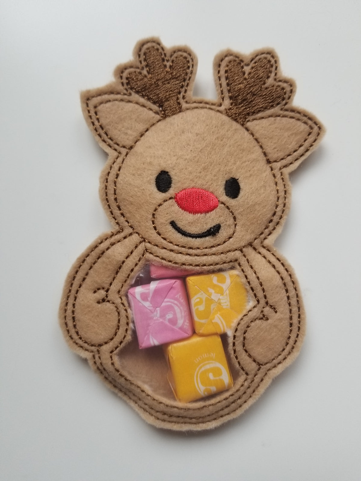 Reindeer Treat Holder