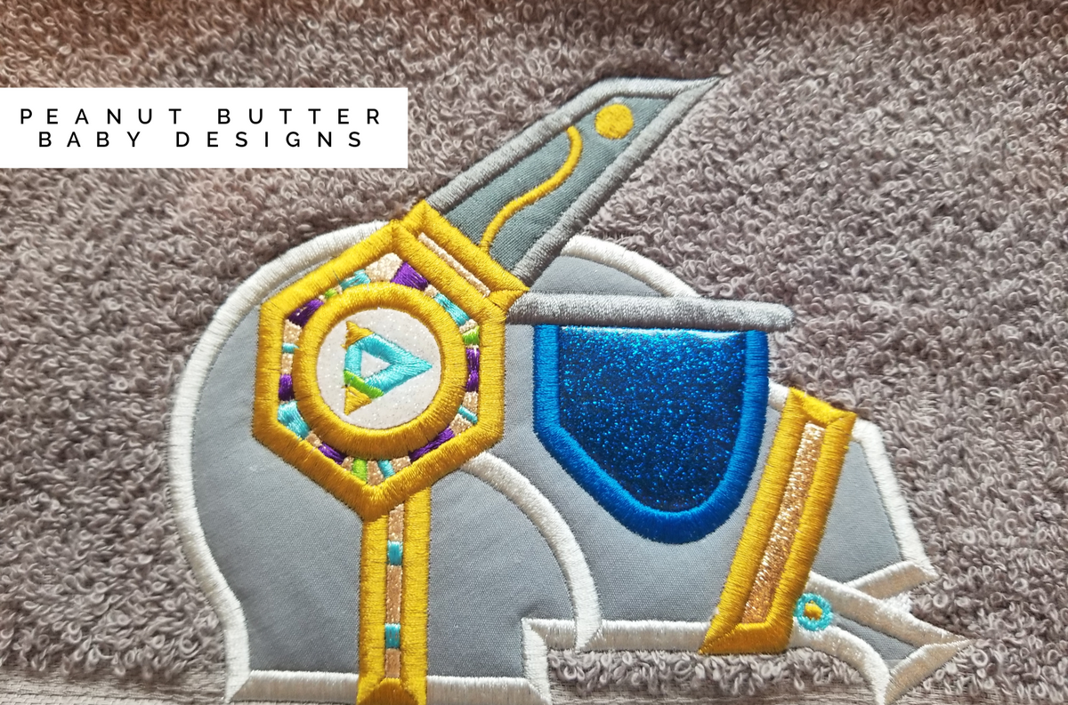 Fortnite Friends - DJ Llama Hooded Towel