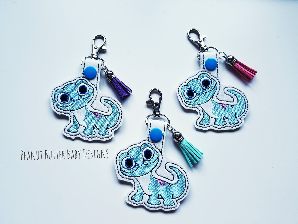 Bruni Key Fob