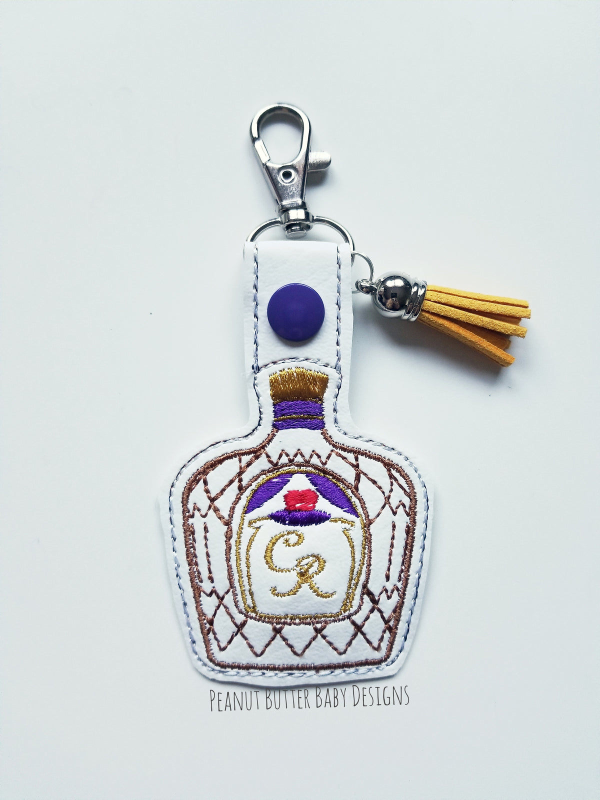 Crown Royal Key Fob