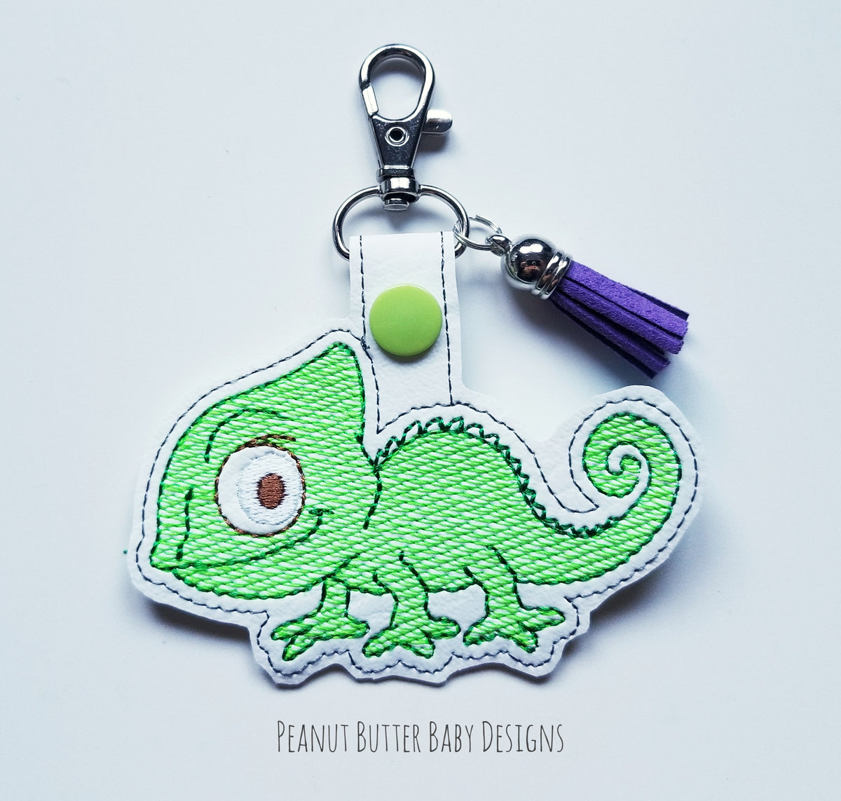 Pascal Key Fob