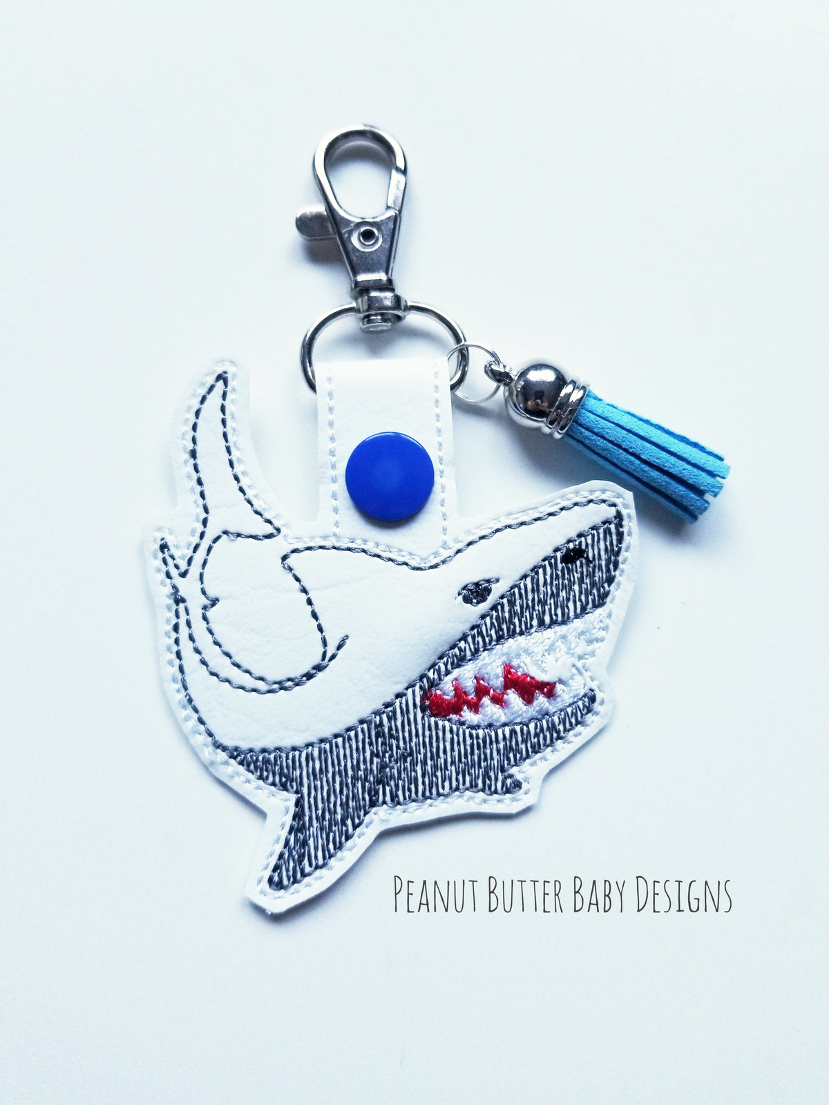 Shark Key Fob