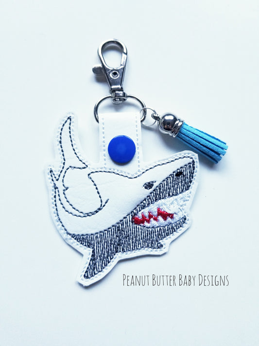 Shark Key Fob