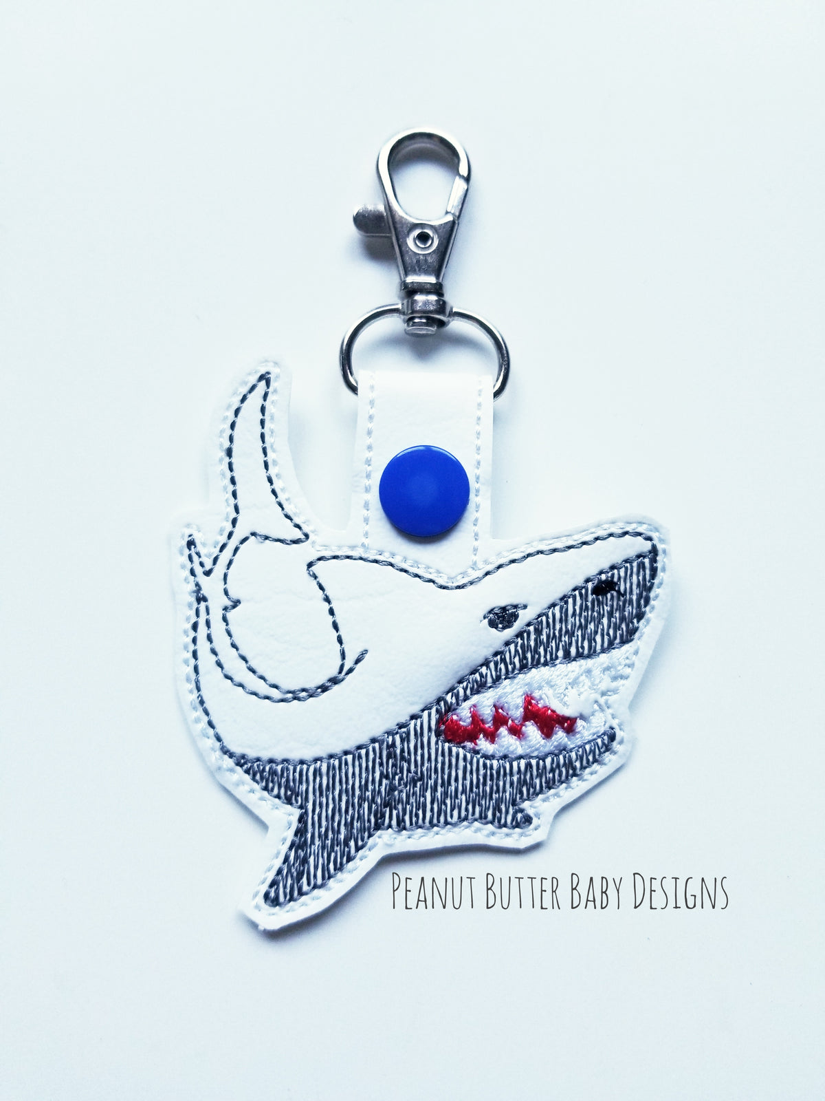 Shark Key Fob
