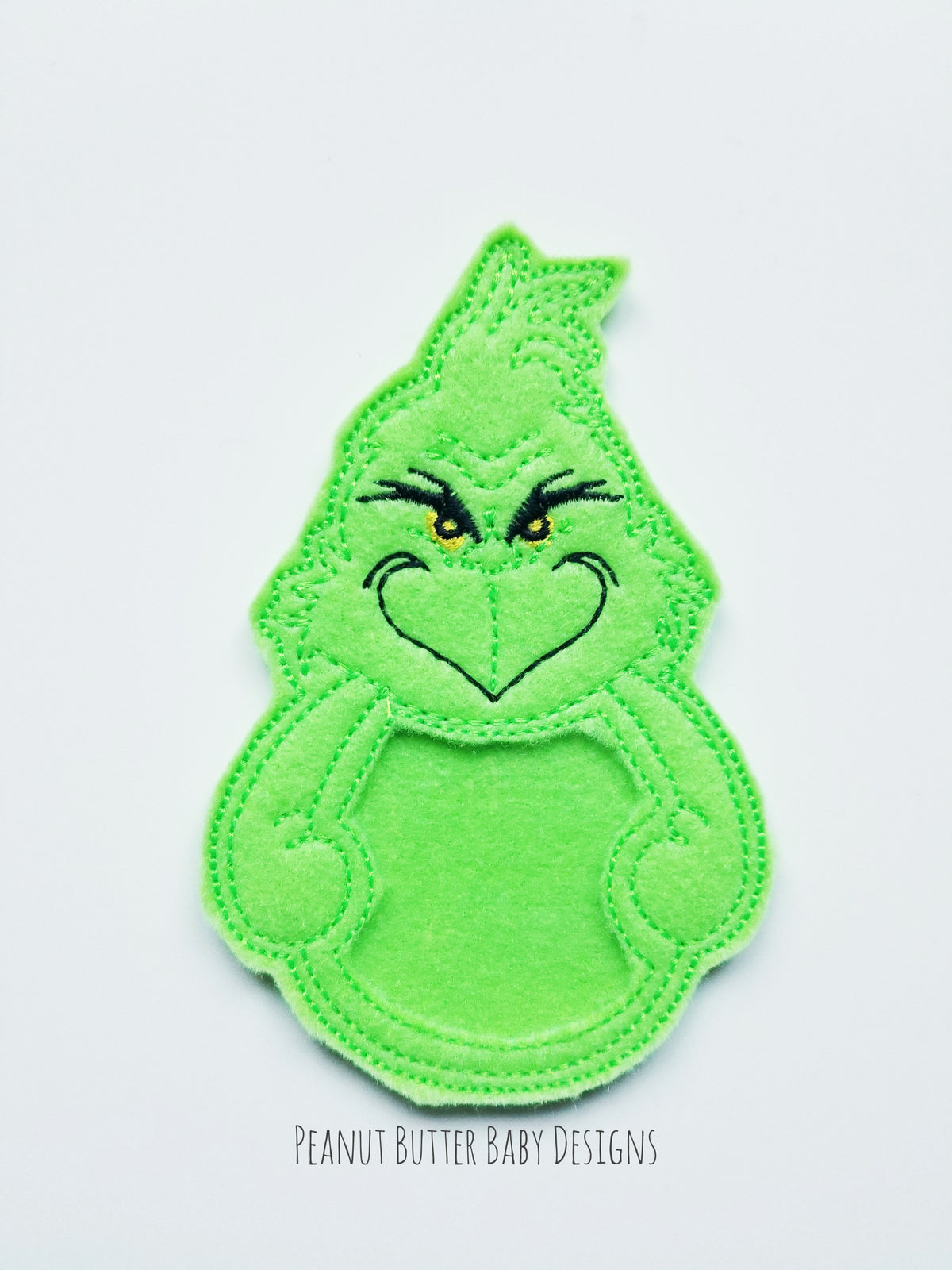 Sparkle Mean One Treat Holder