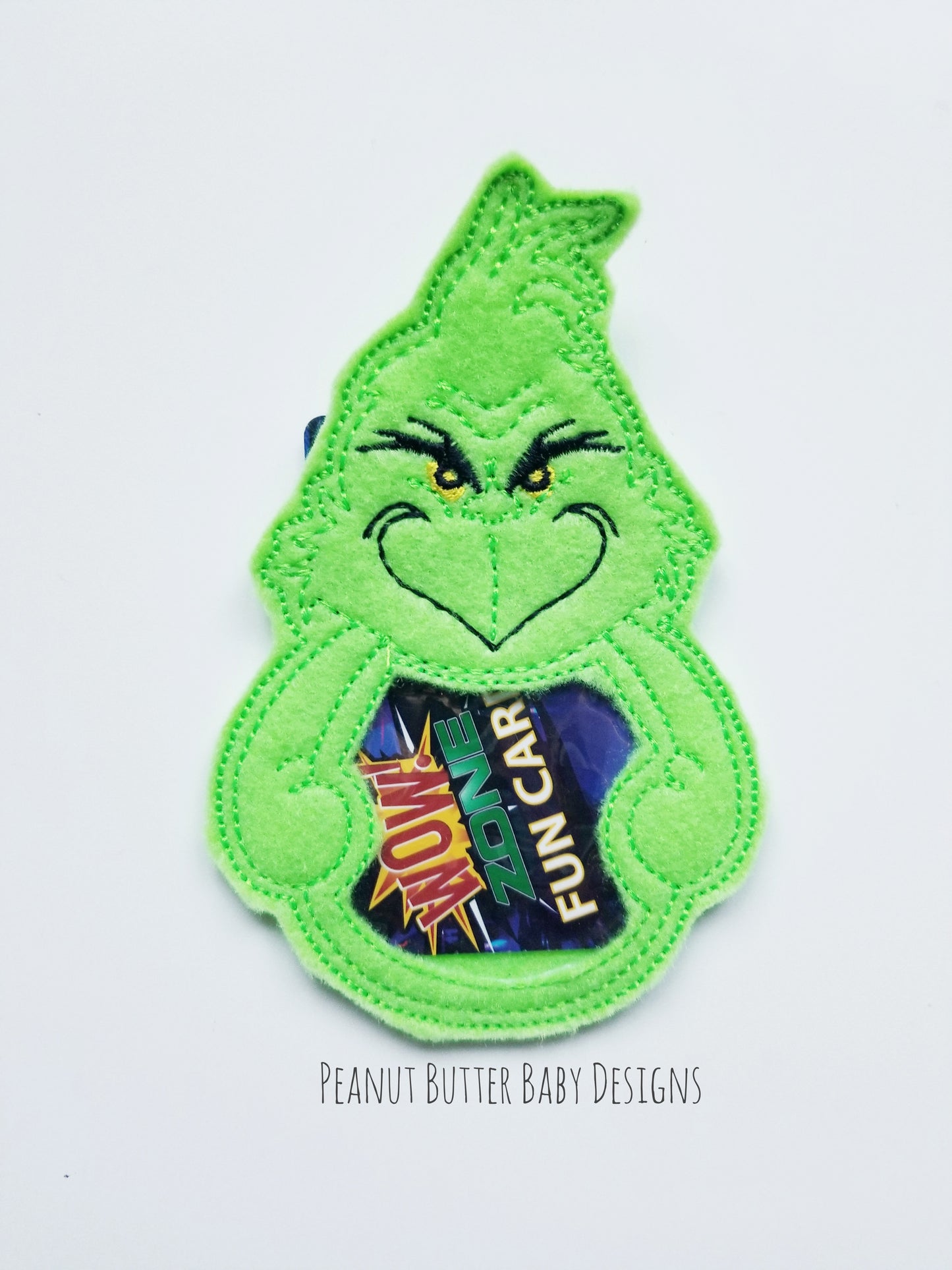 Sparkle Mean One Treat Holder