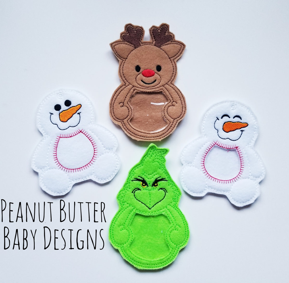 Sparkle Mean One Treat Holder