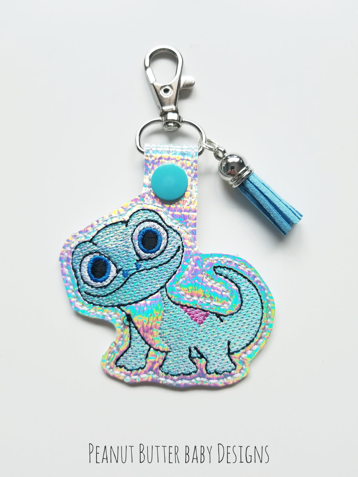 Frozen Friends Zipper Pouch