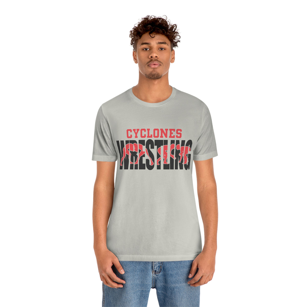 Copy of Copy of Copy of Unisex Jersey Short Sleeve Tee