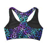 Girls' Double Lined Seamless Sports Bra