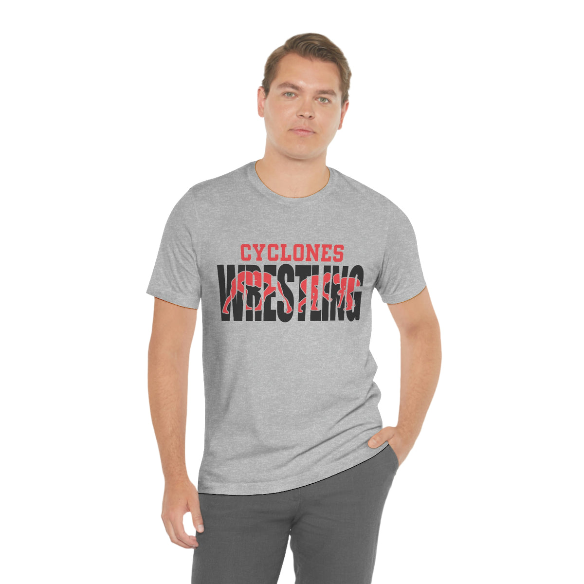 Copy of Copy of Copy of Unisex Jersey Short Sleeve Tee