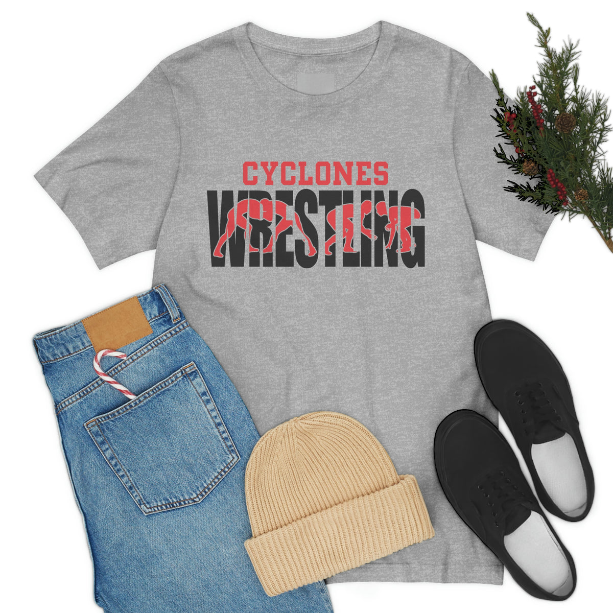 Copy of Copy of Copy of Unisex Jersey Short Sleeve Tee