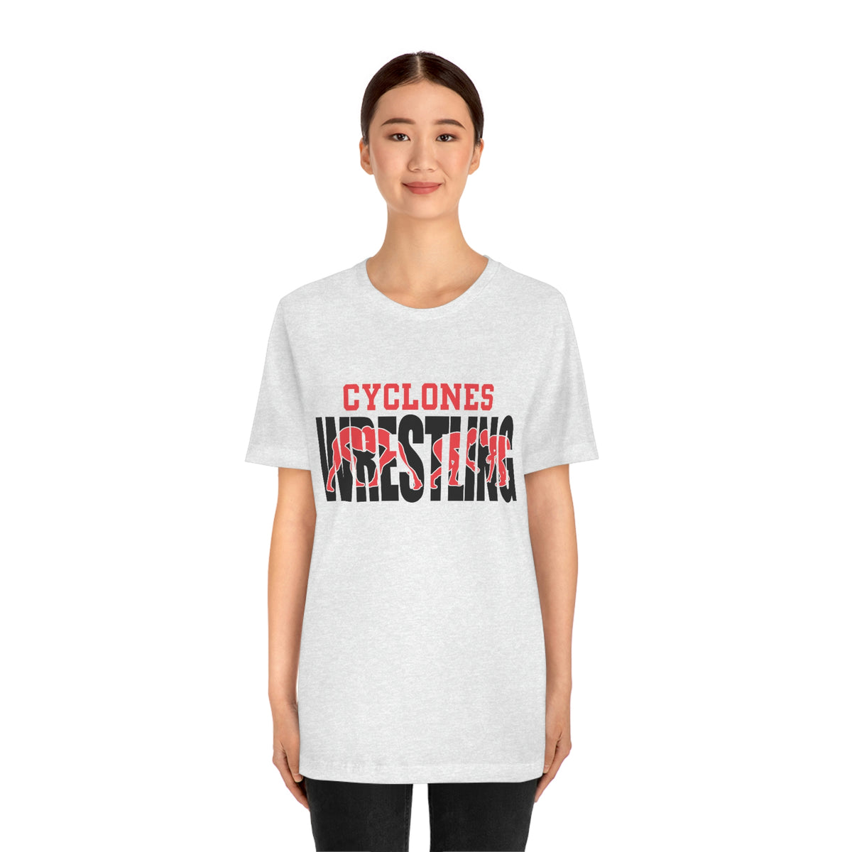 Copy of Copy of Copy of Unisex Jersey Short Sleeve Tee
