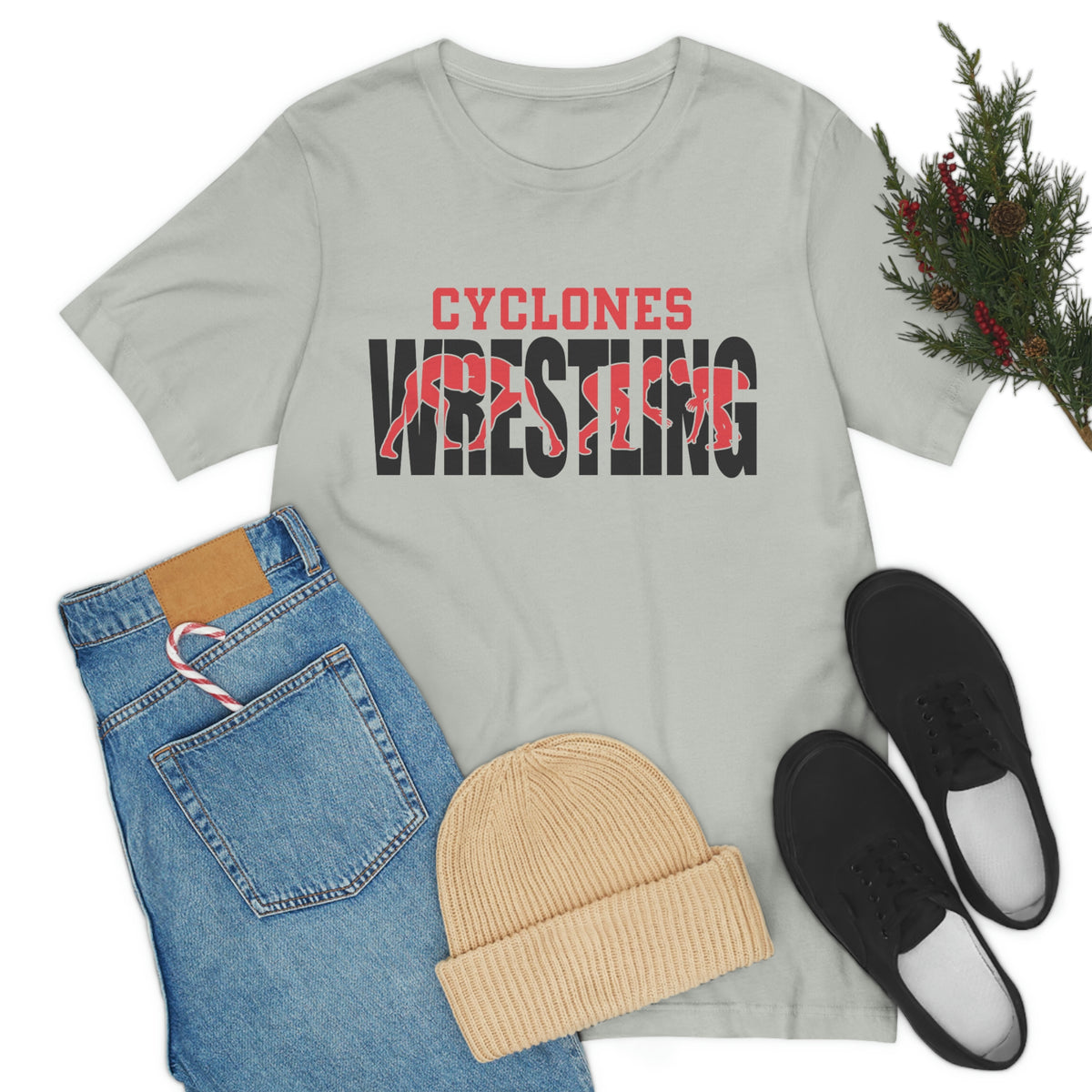 Copy of Copy of Copy of Unisex Jersey Short Sleeve Tee
