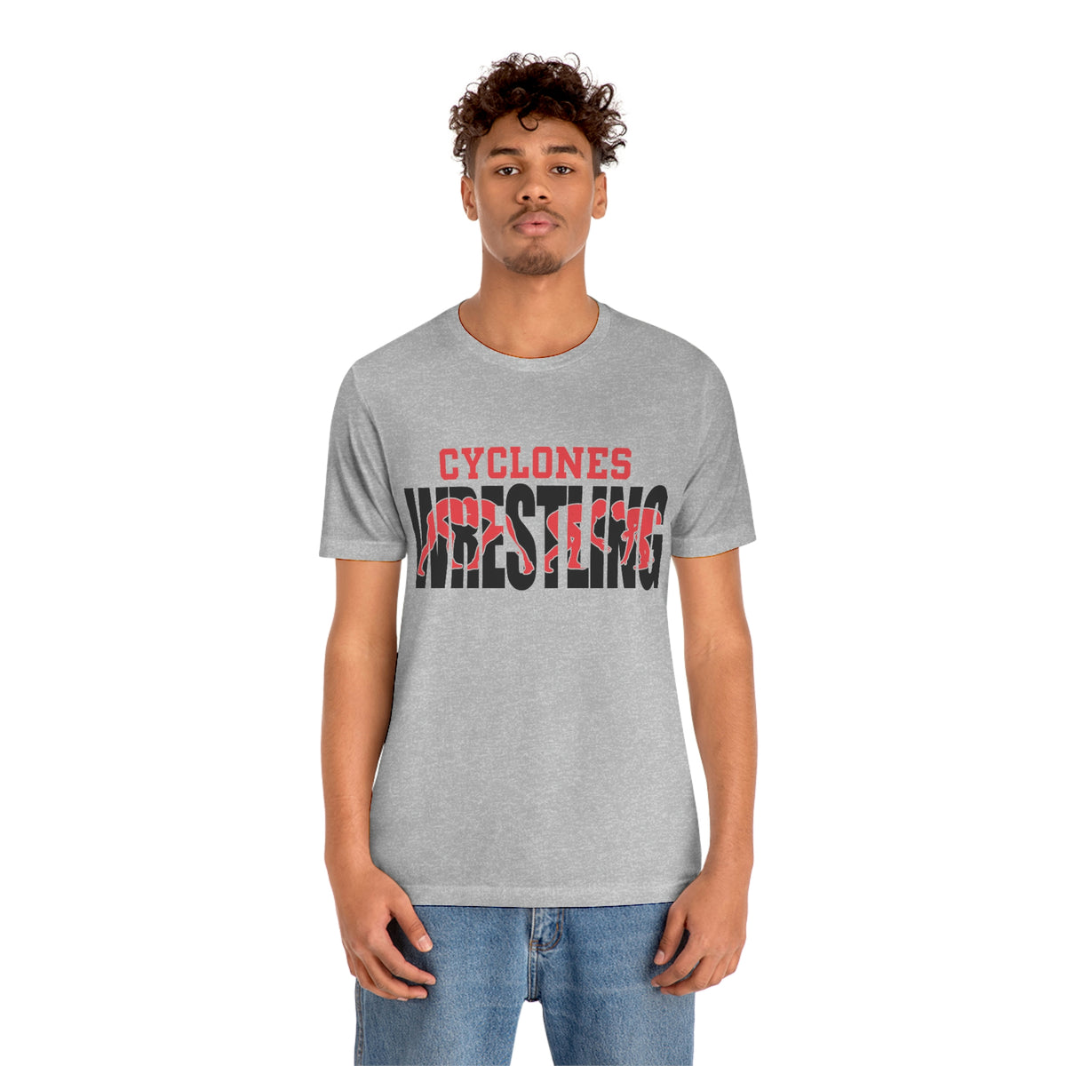 Copy of Copy of Copy of Unisex Jersey Short Sleeve Tee