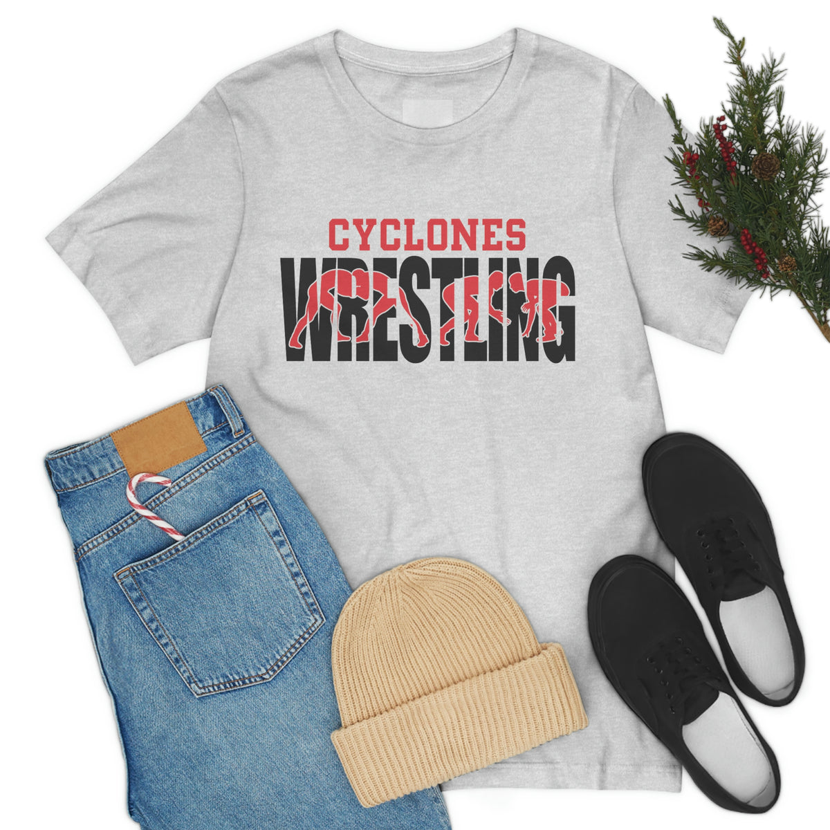 Copy of Copy of Copy of Unisex Jersey Short Sleeve Tee