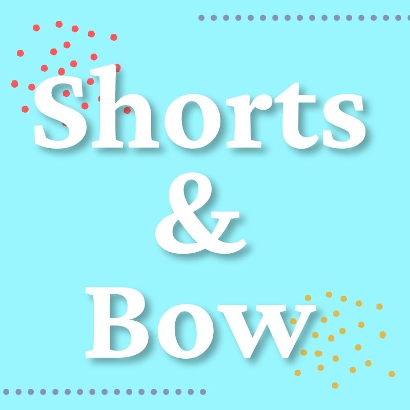 ADD ON - ATHLETICWEAR - SHORTS & BOW