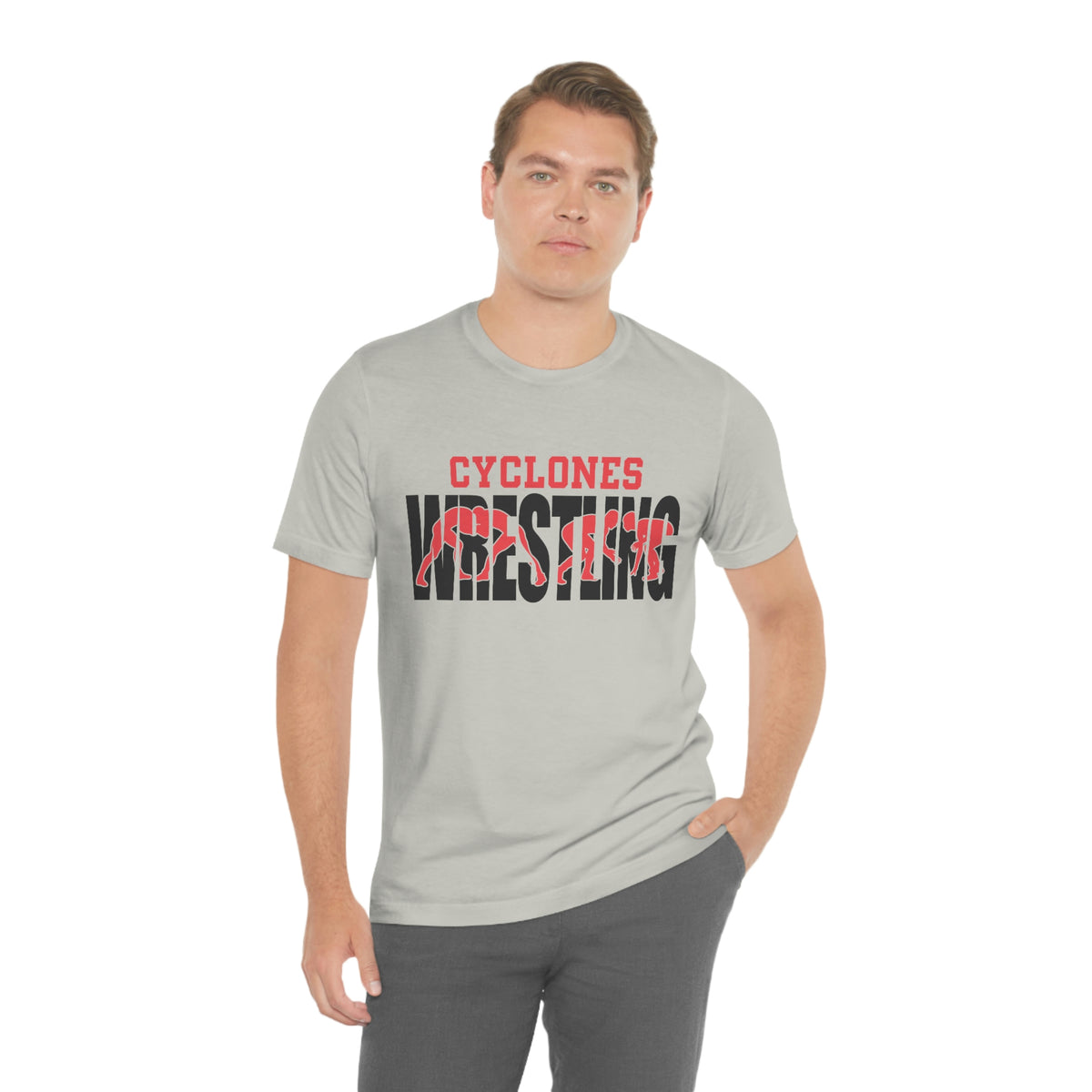 Copy of Copy of Copy of Unisex Jersey Short Sleeve Tee