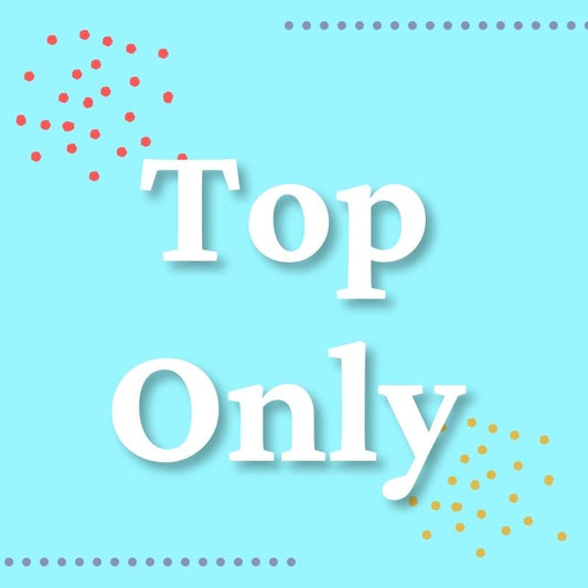 ADD ON - ATHLETICWEAR - TOP ONLY