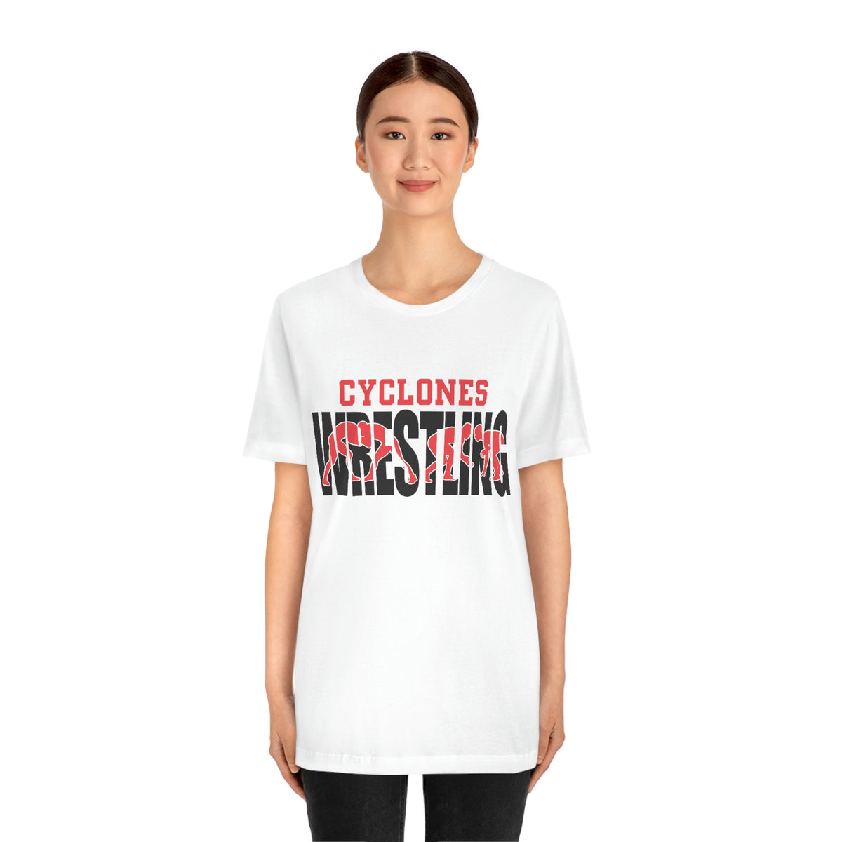 Copy of Copy of Copy of Unisex Jersey Short Sleeve Tee
