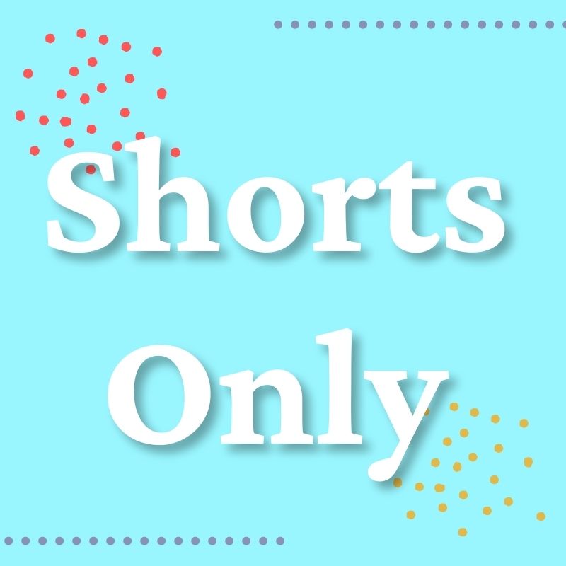 ADD ON - ATHLETICWEAR - SHORTS ONLY