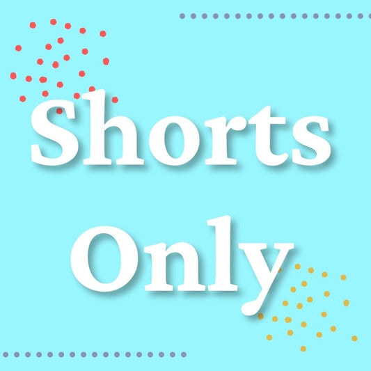 ADD ON - ATHLETICWEAR - SHORTS ONLY