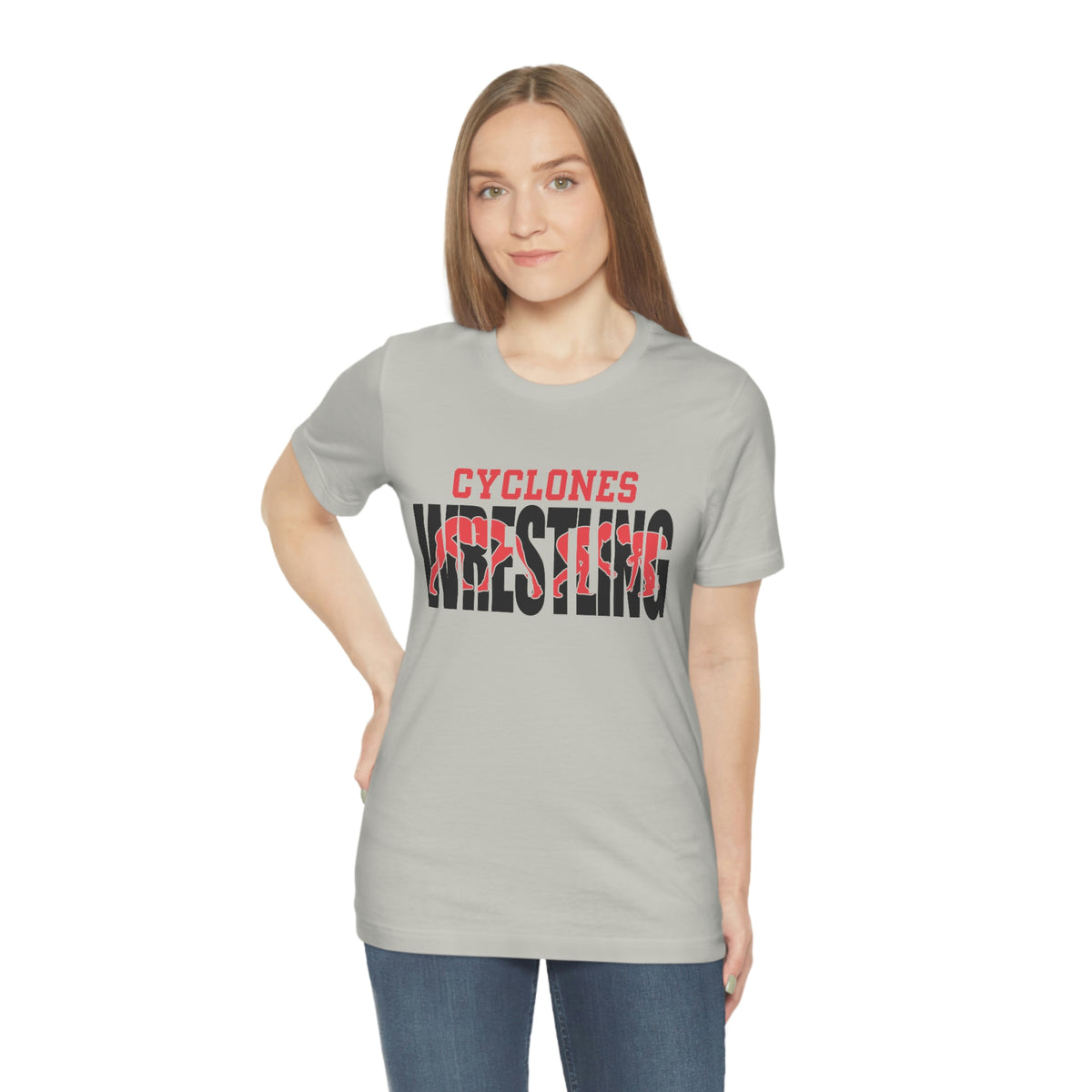 Copy of Copy of Copy of Unisex Jersey Short Sleeve Tee