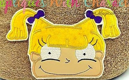 Baby Friends - Angie Hooded Towel