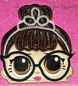 Baby Doll - Audrey Doll Hooded Towel
