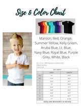 Preschool Cutie Reporting for Duty | Back to School | Embroidery