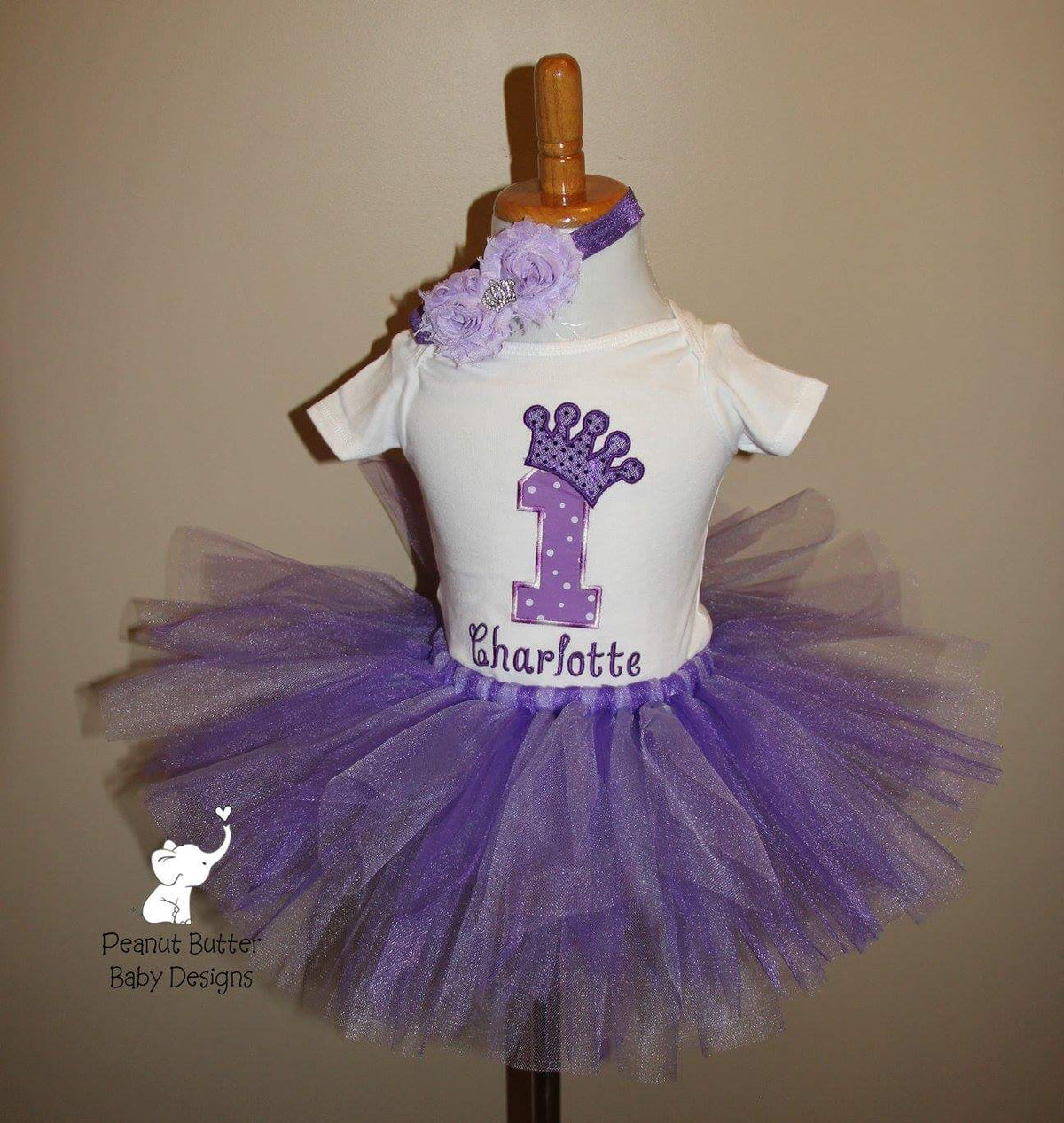 Princess Birthday Shirt
