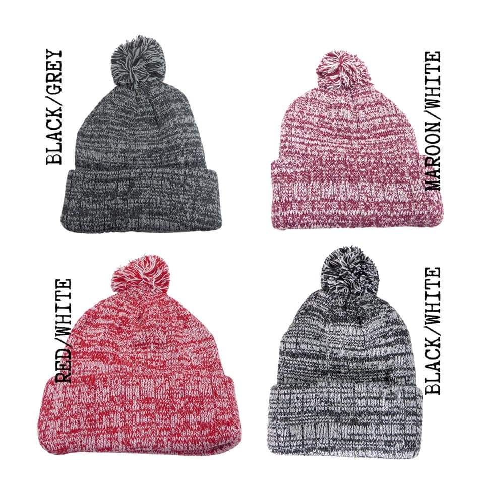 Mascot Beanie - CUSTOM