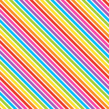 Rainbow Stripe Bummies