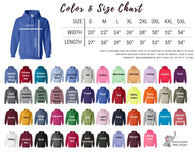 Adult Add-On: Hooded Sweatshirt