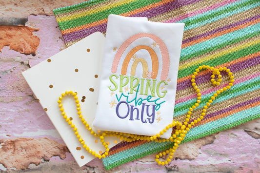 Spring Vibes Only | Spring | Kitchen Towel