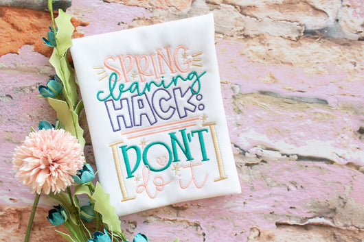 Spring Cleaning Hack - Don't Do It | Spring | Kitchen Towel
