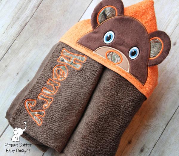 Applique Name-Add On