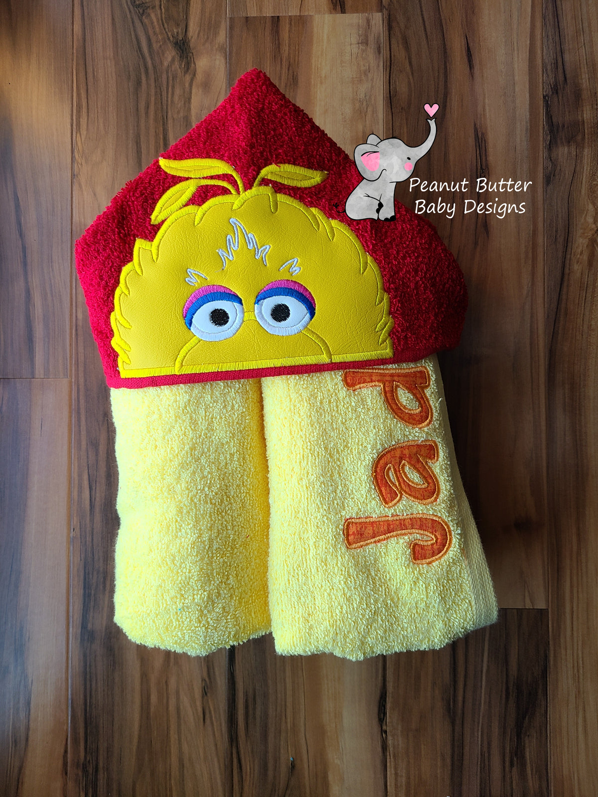 Applique Name-Add On