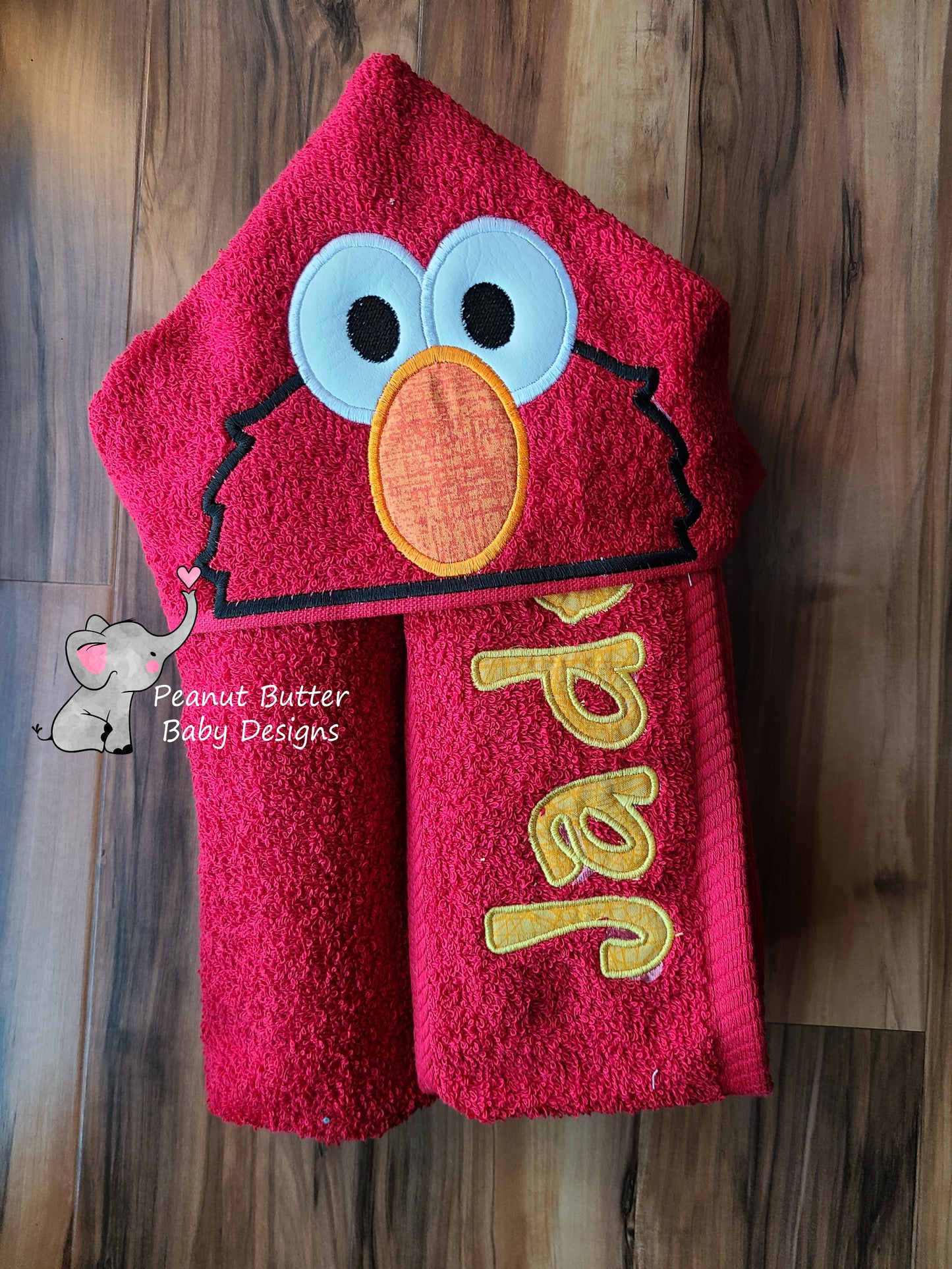 Applique Name-Add On
