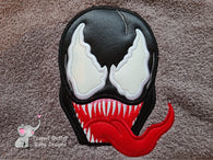 Venom Hooded Towel