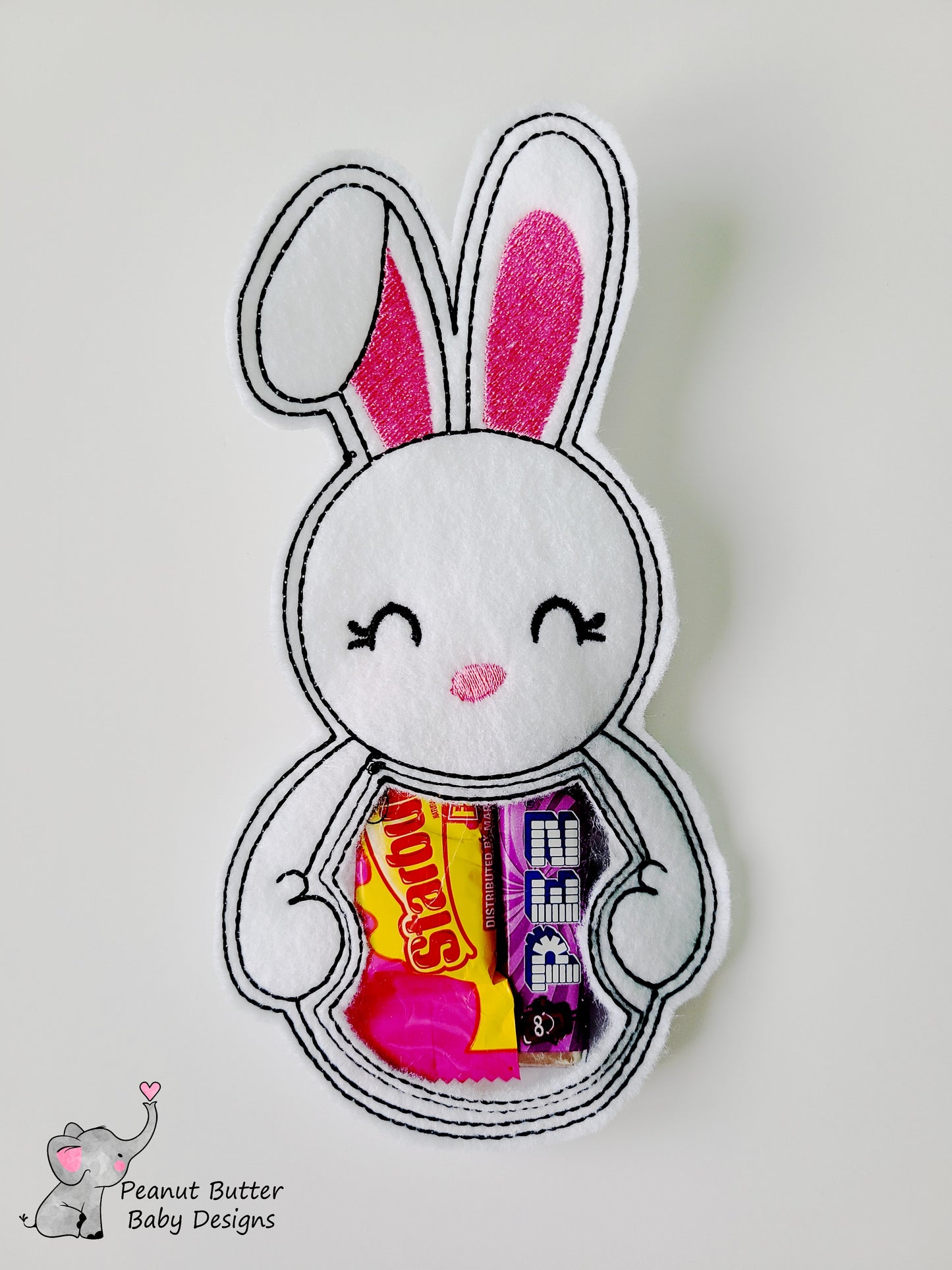 Bunny Treat Holder