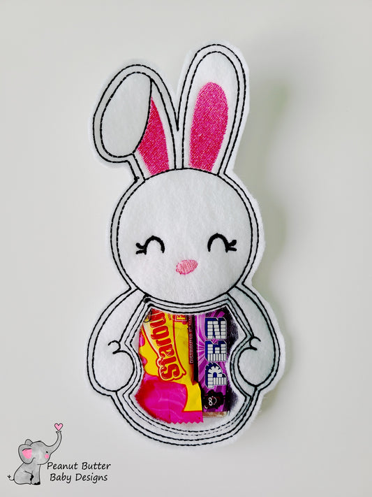 Bunny Treat Holder