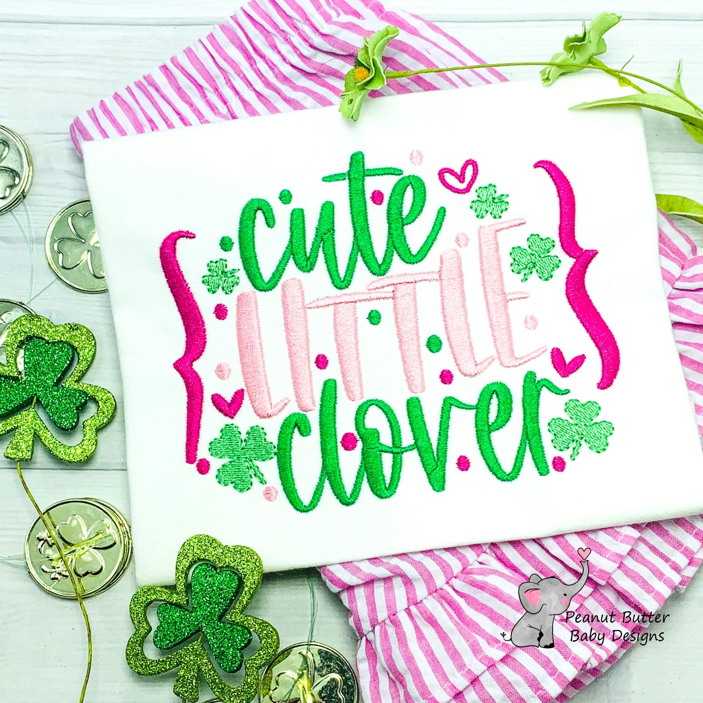 Cheer Squad - Embroidery