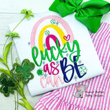 Lucky as Can Be - Kitchen Towel