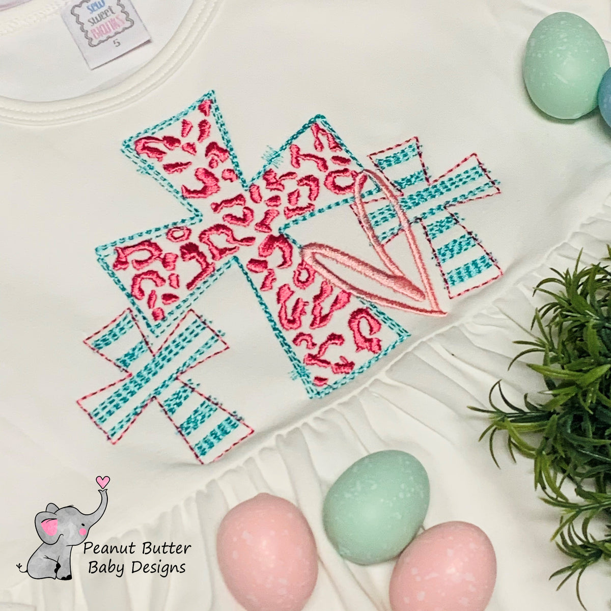 Cheer Squad - Embroidery